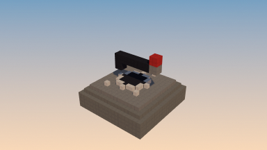 Arrow Rifle — A rapid-fire rifle that launches arrows.