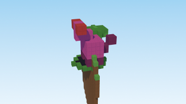 Cinder Imp — A mischievous nether imp that throws sparks and drops blaze powder.