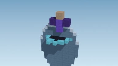 Creeper Skins — A Bedrock skin pack of hand-painted creeper characters for the dressing room.