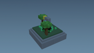 Deep Scanner — Highlights nearby diamonds and gold.