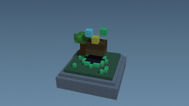 Diamond Rain — Every mob you kill drops a diamond.