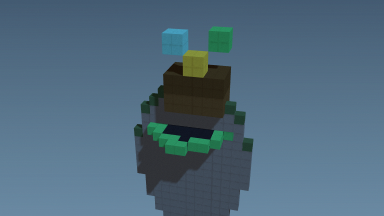 Elytra Recipe — A recipe to craft an elytra.