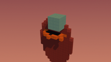 Ember Brick — A hot brick that glows and catches fire.