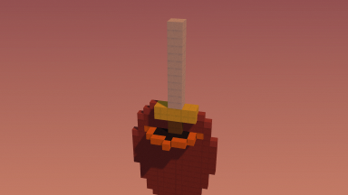 Emberbrand — A burning blade that ignites its target.