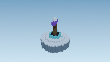 Frost Staff — Freezes and chills enemies in a burst.