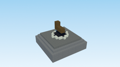 Modern Furniture — A modern furniture set — chairs, tables, lamps and shelves with real 3D models.