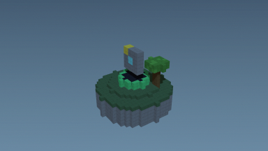 Ore Vision — See ores glowing through solid stone.
