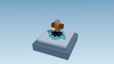 Princess Skins — A Bedrock skin pack of hand-painted princess characters for the dressing room.