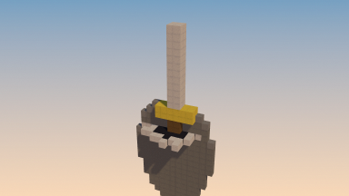 Prospector — A pickaxe that tears through stone.