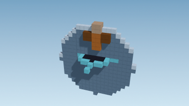 Robot Skins — A Bedrock skin pack of hand-painted robot characters for the dressing room.