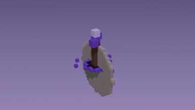 Shadow Rod — A rod that cloaks you in shadow.