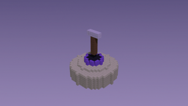 Shadow Tools — A shadow-themed texture pack for swords, tools and bows.