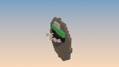 Turbo Kart — A nippy kart you steer with WASD.