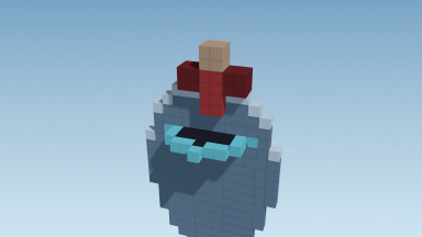 Viking Skins — A Bedrock skin pack of hand-painted viking characters for the dressing room.