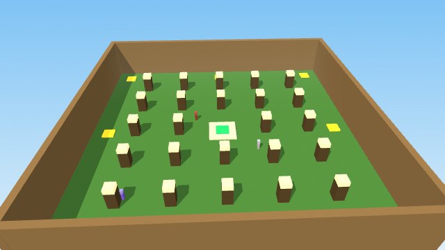 Among Us Map Maker (Bedrock) — example of what this maker builds