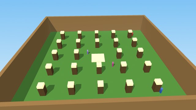 FFA Arena Maker — example of what this maker builds