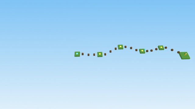 Parkour Map Maker — example of what this maker builds
