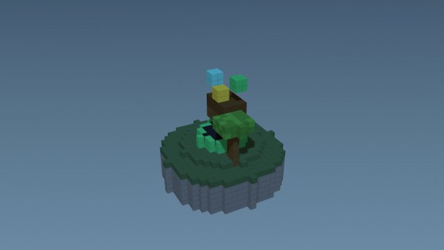 Biome Maker — example of what this maker builds