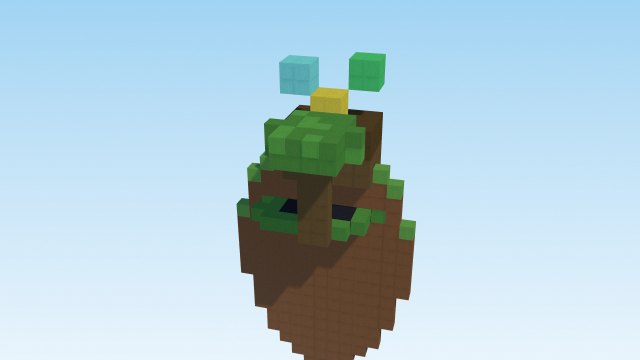 Coal Ore Drops Mod Maker — example of what this maker builds