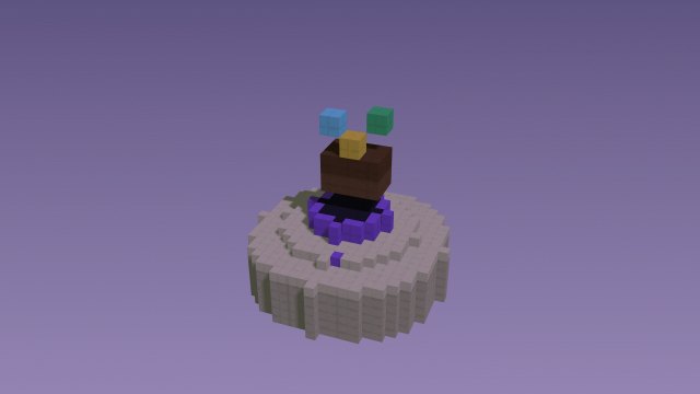Enderman Drops Mod Maker — example of what this maker builds