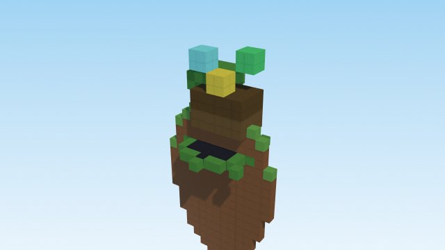 Gravel Drops Mod Maker — example of what this maker builds