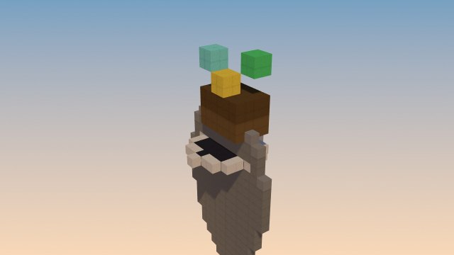 Horse Armor Recipe Maker — example of what this maker builds