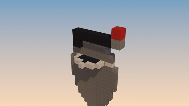 Laser Blaster Mod Maker — example of what this maker builds