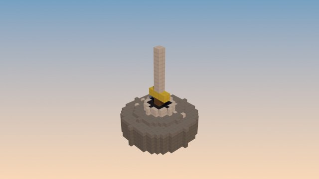Lightning Sword Mod Maker — example of what this maker builds