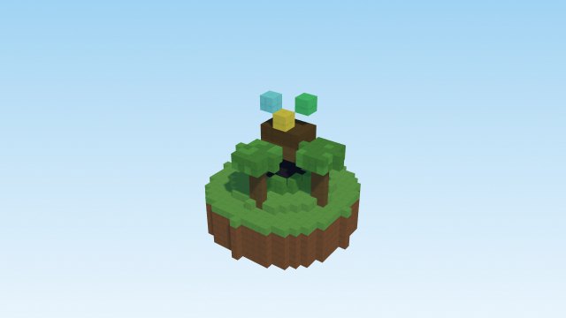 Logs Drops Mod Maker — example of what this maker builds