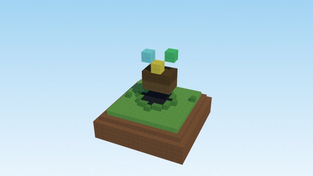 Sand Drops Mod Maker — example of what this maker builds