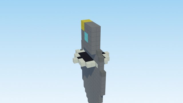 X-Ray / Ore Finder Maker — example of what this maker builds